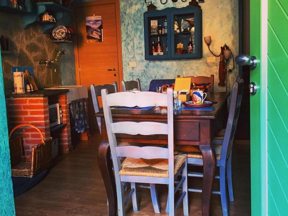 Photo of Livingroom in Roccasparvera