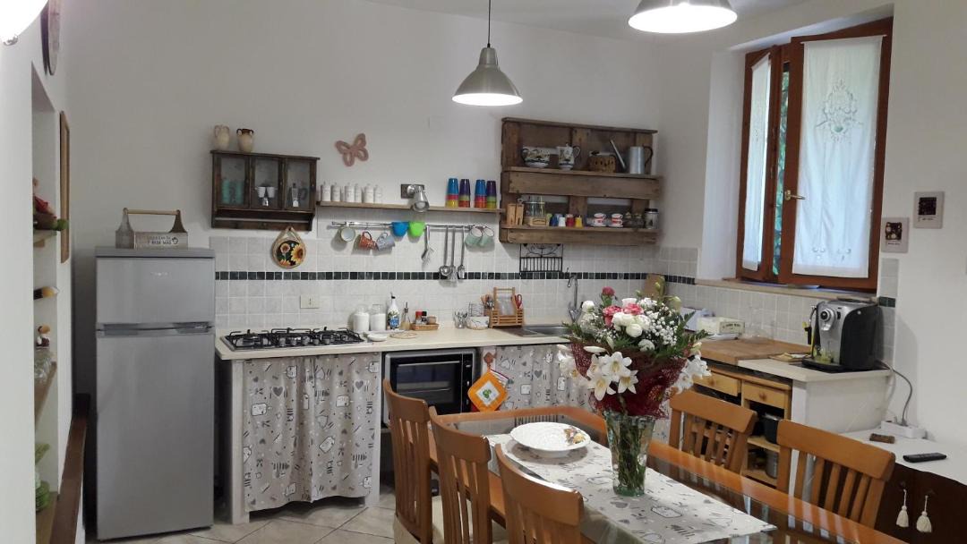 Photo of Kitchen in Castel Viscardo
