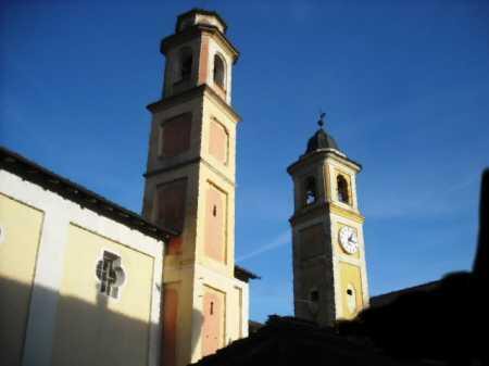 Photo of Buildings in Roccasparvera