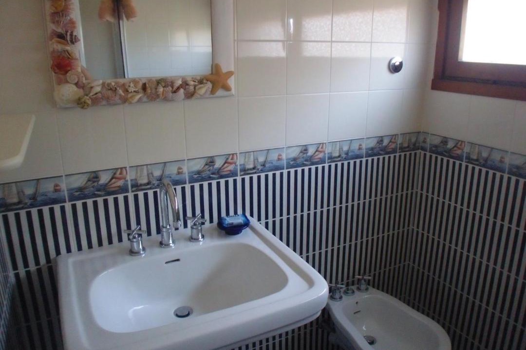 Photo of Bathroom in Diano Marina