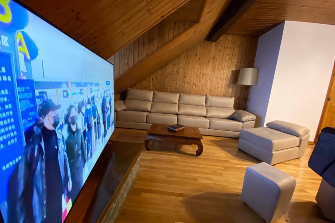 Photo of Livingroom in Camprodon