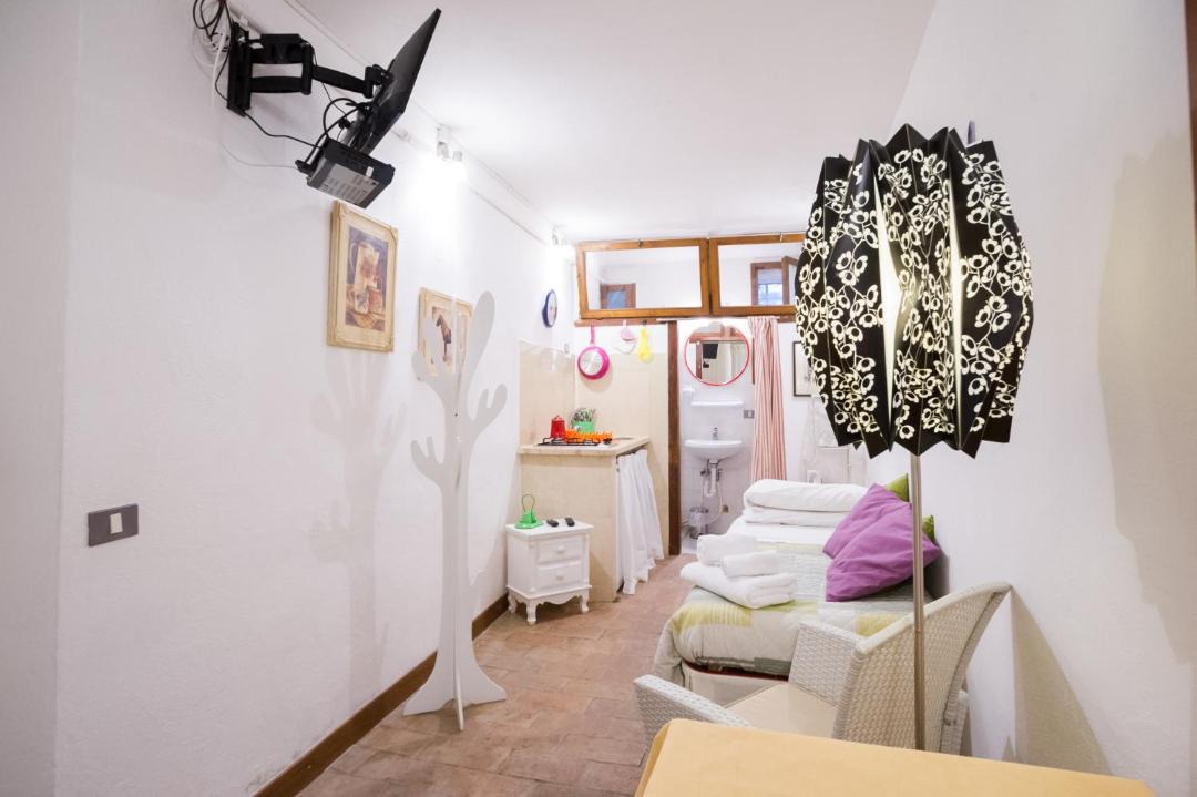 Photo of Bedroom in Orvieto