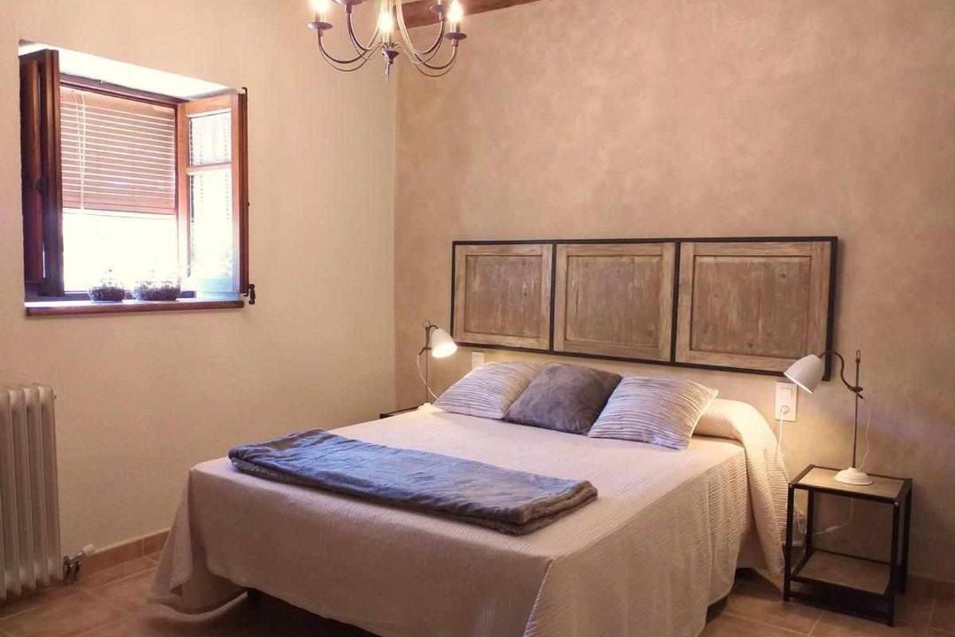 Photo of Bedroom in Vilanova de l'Aguda