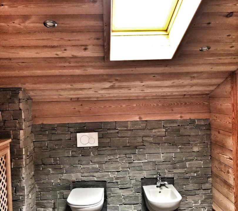 Photo of Bathroom in Malonno