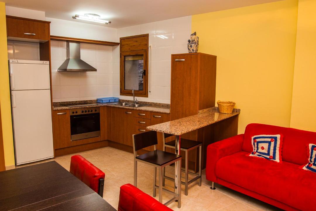 Photo of Kitchen in La Vilella Baixa