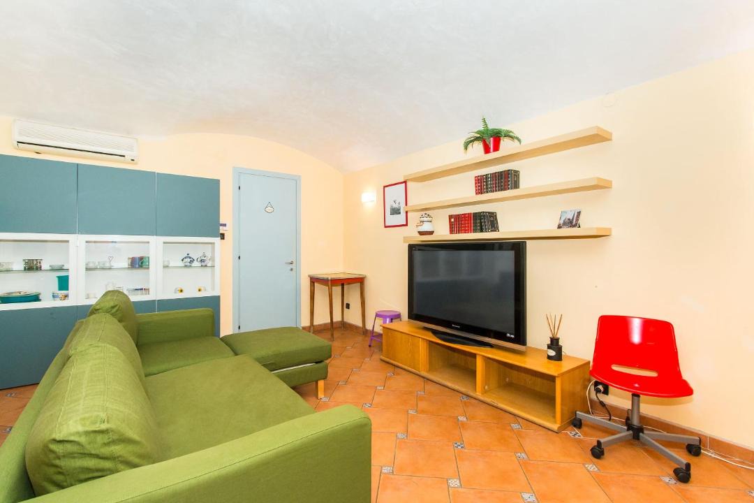 Photo of Livingroom in Historic Centre