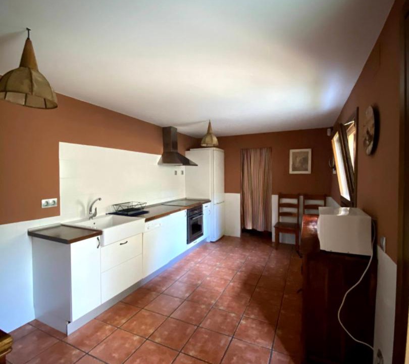 Photo of Kitchen in Hoz de Jaca