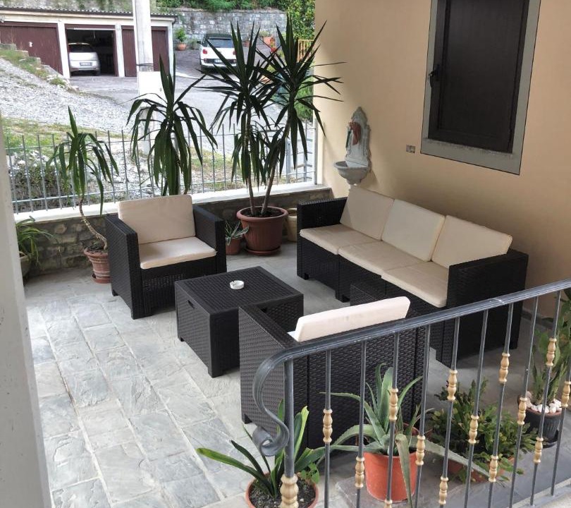 Photo of Patio Balcony in Corte Brugnatella