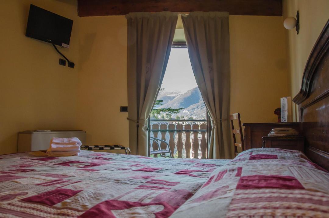 Photo of Bedroom in Oulx