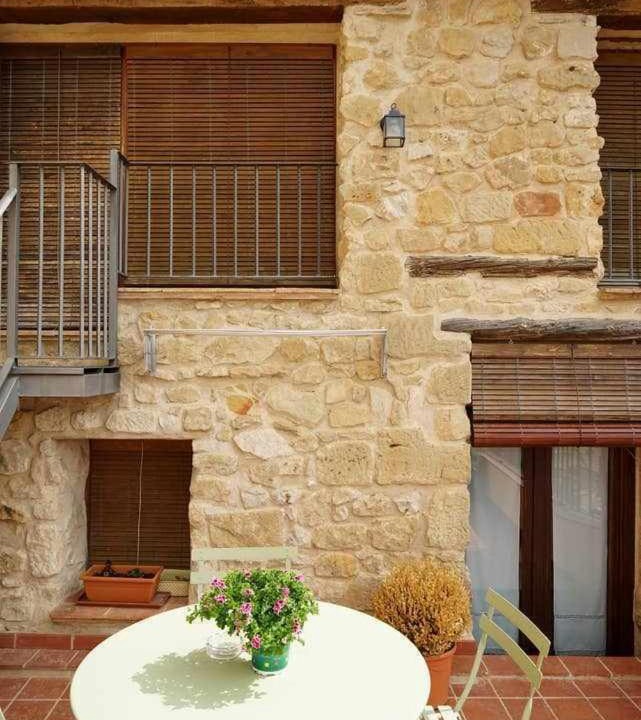 Photo of Patio Balcony in Horta de Sant Joan