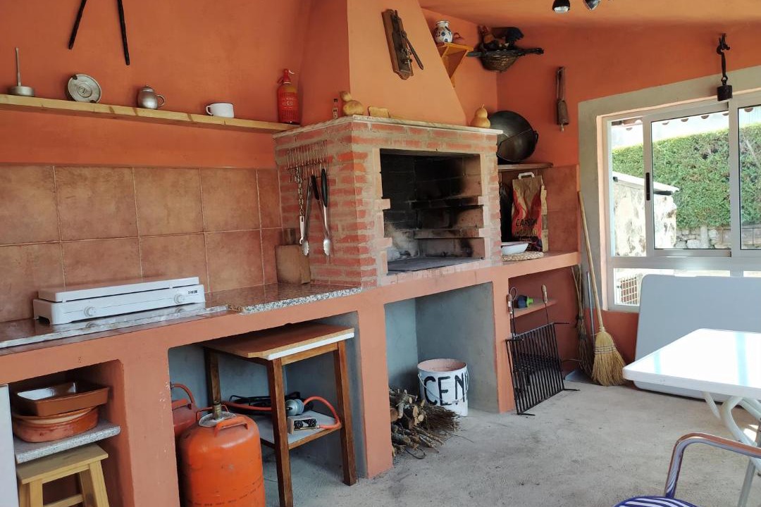 Photo of Kitchen in Valdefuentes de Sangusin