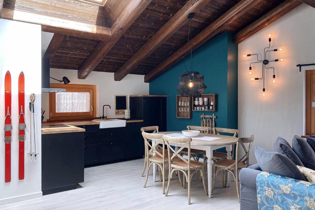 Photo of Livingroom in Ponte di Legno
