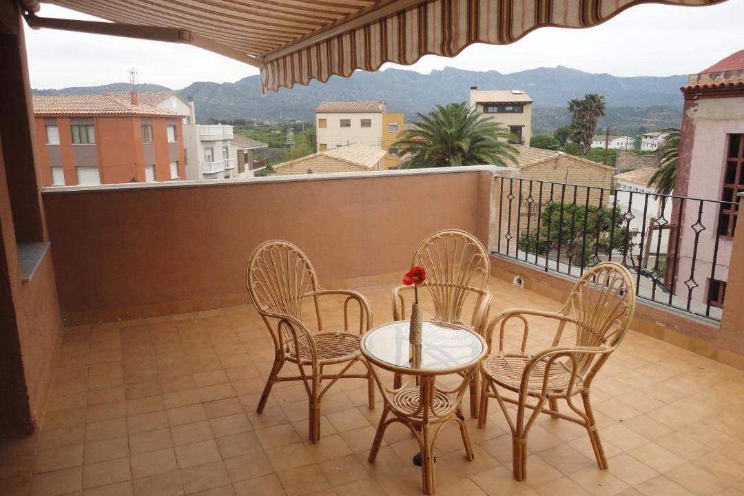 Photo of Patio Balcony in Xerta