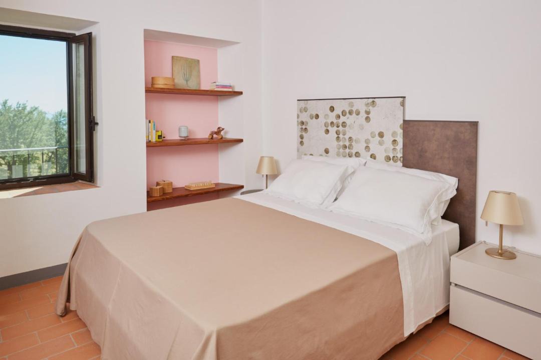 Photo of Bedroom in Pancole