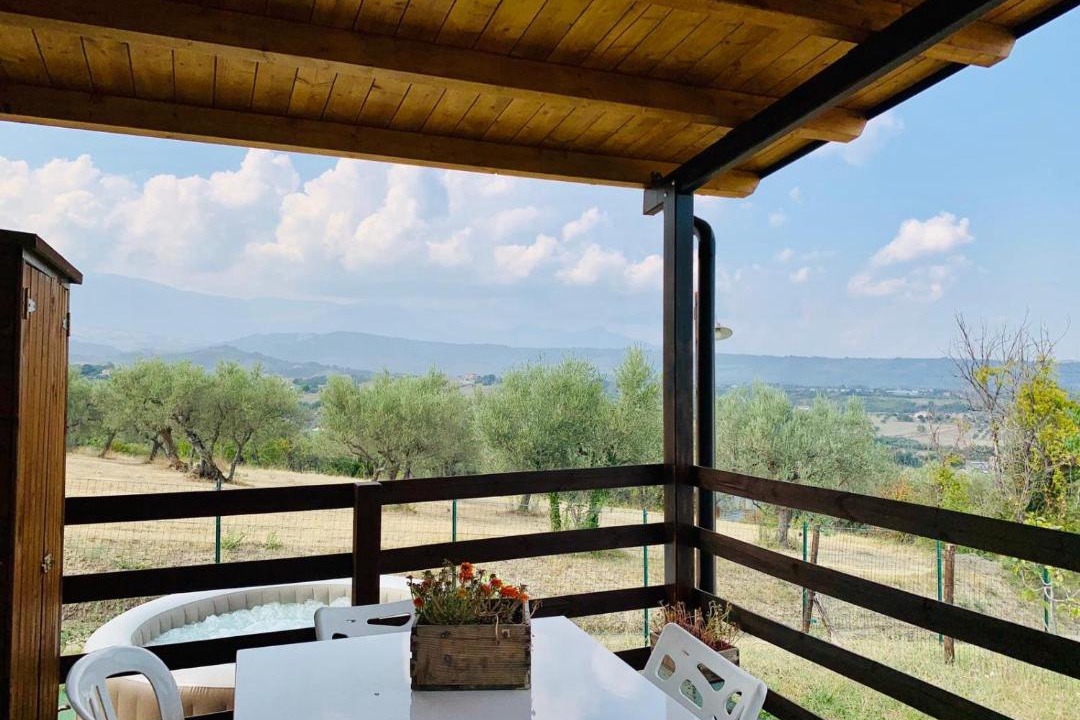 Photo of Patio Balcony in Alanno