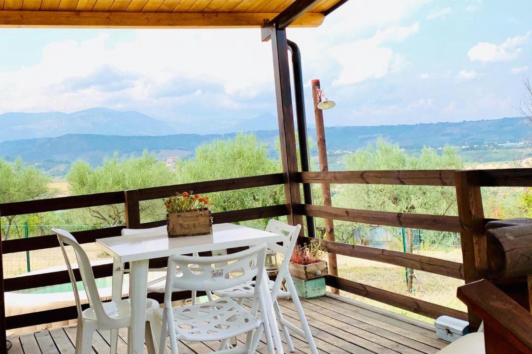 Photo of Patio Balcony in Alanno
