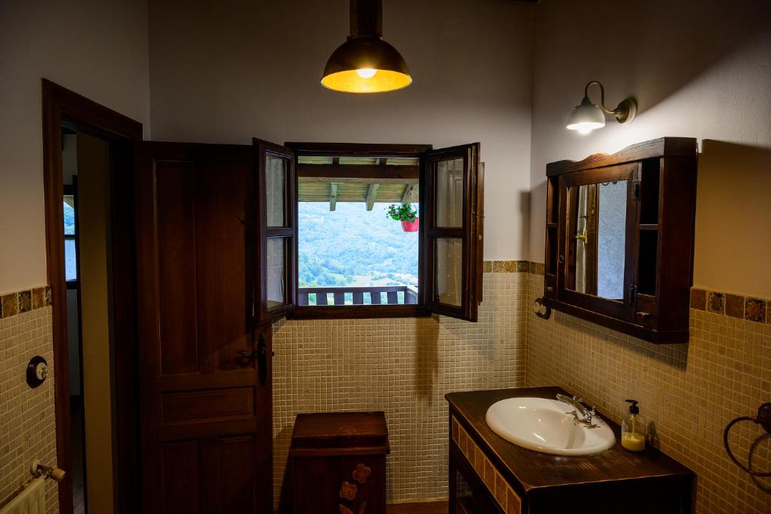 Photo of Bathroom in Campiellos