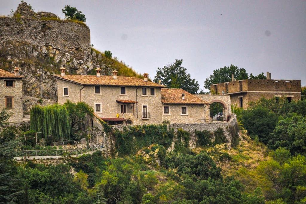 Photo of Buildings in Petrella Salto