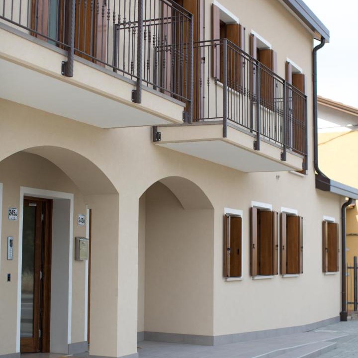 Photo of Buildings in Tessera