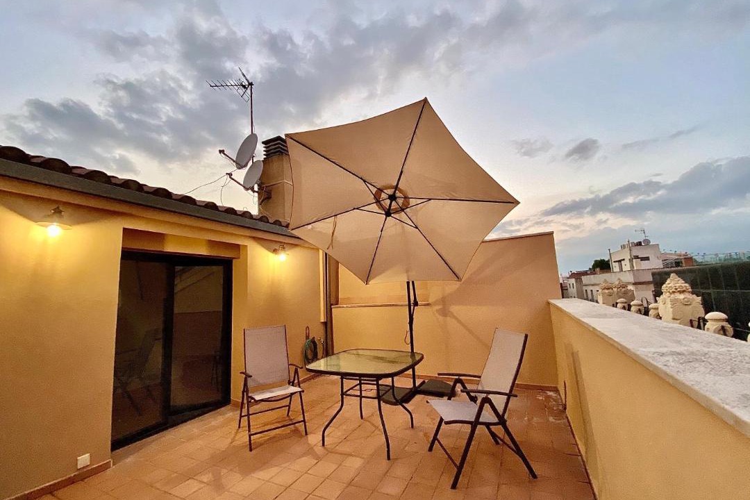 Photo of Patio Balcony in Figueres