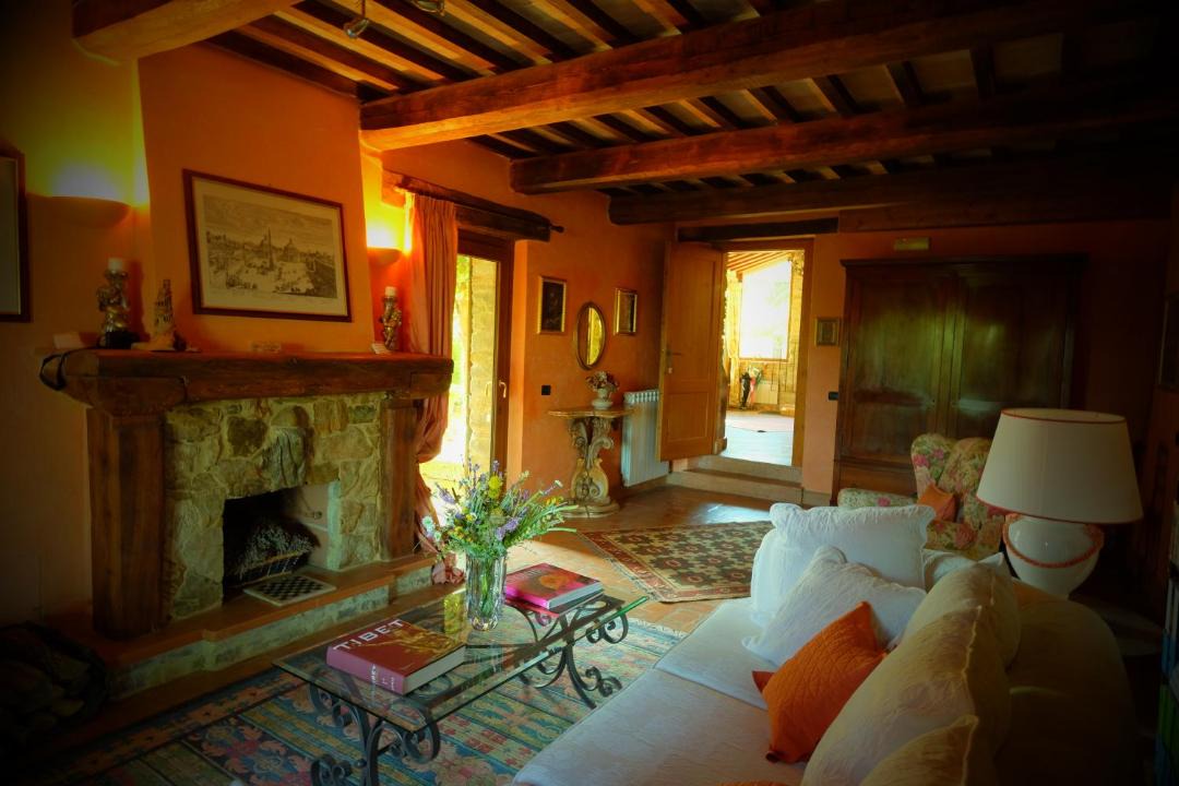 Photo of Livingroom in Montegabbione