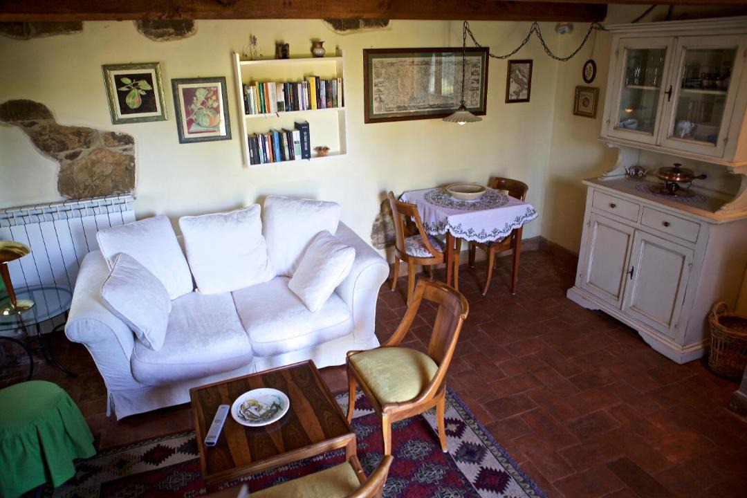 Photo of Livingroom in Montegabbione
