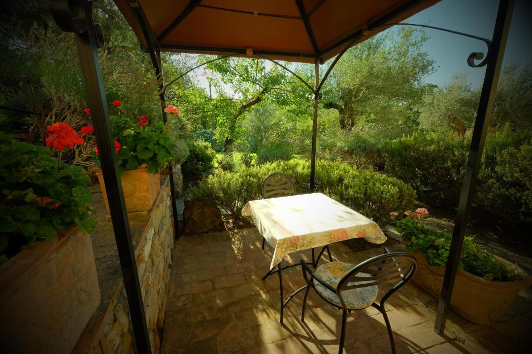 Photo of Patio Balcony in Montegabbione