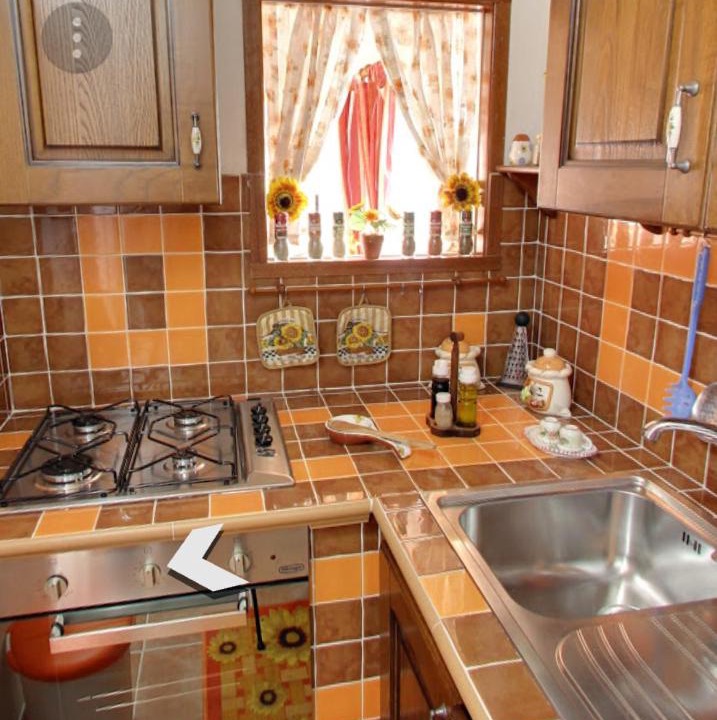 Photo of Kitchen in Scicli