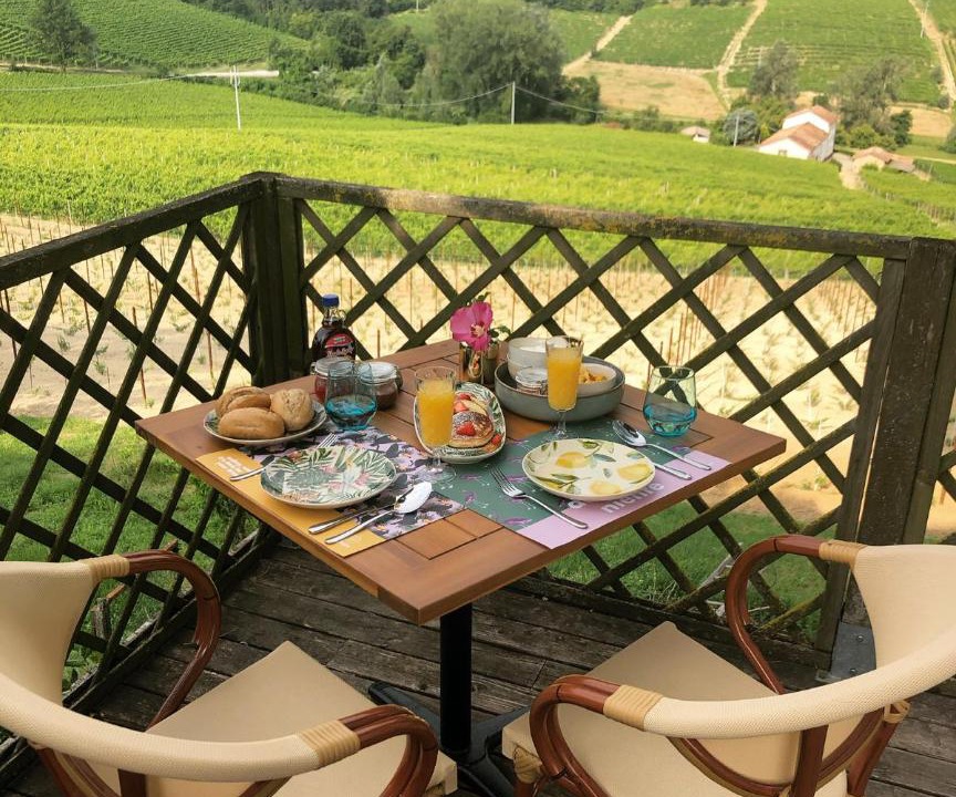 Photo of Patio Balcony in Nizza Monferrato