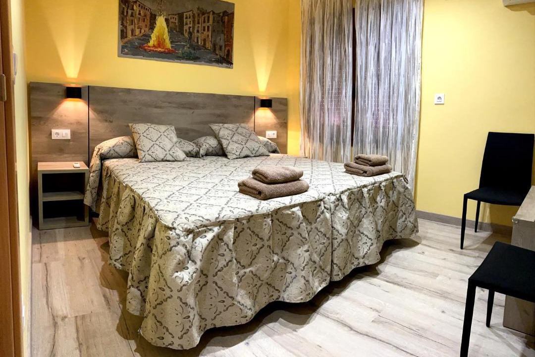 Photo of Bedroom in Castelseras