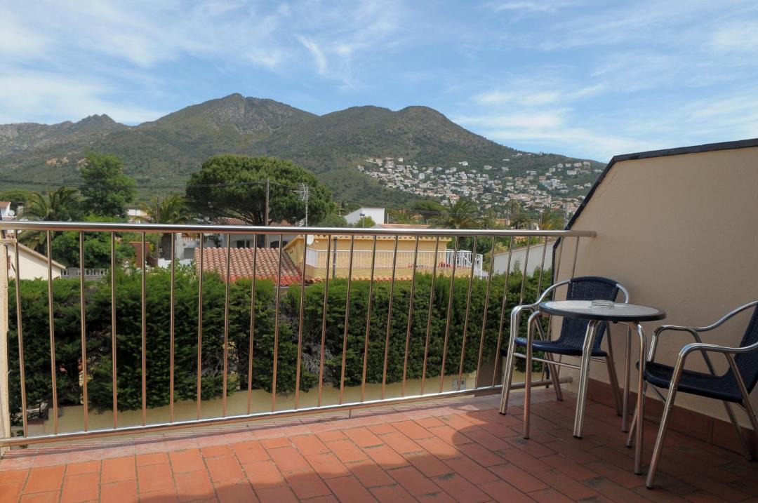 Photo of Patio Balcony in El Mas Bosca