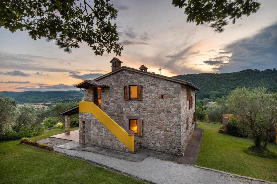 Photo of Buildings in Todi
