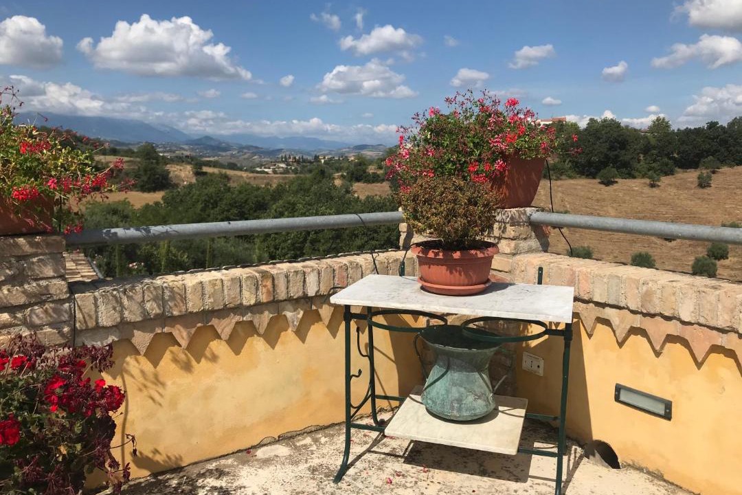 Photo of Patio Balcony in Collecorvino