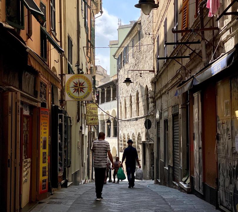 Photo of Buildings in Pre