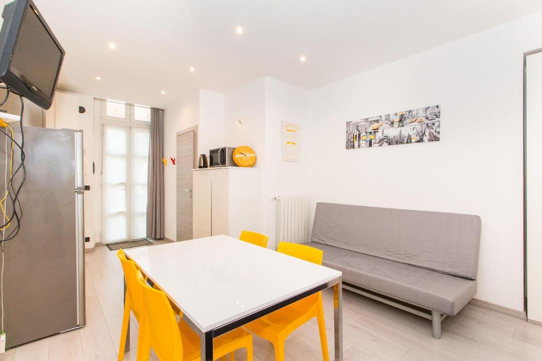 Photo of Livingroom in Vanchiglia