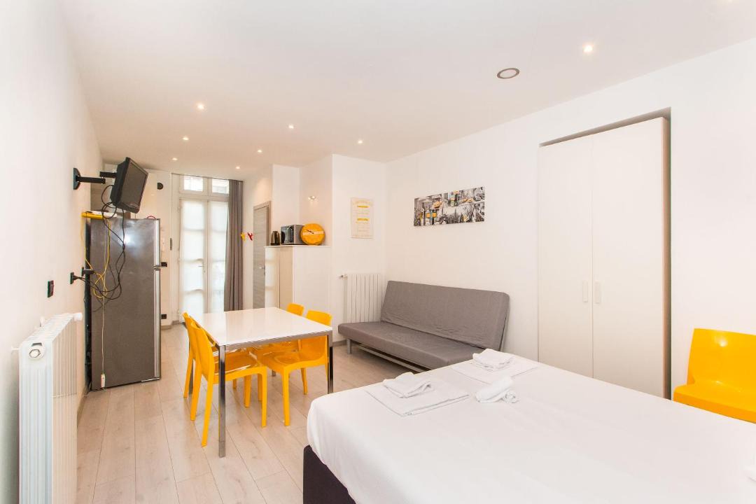 Photo of Livingroom in Vanchiglia