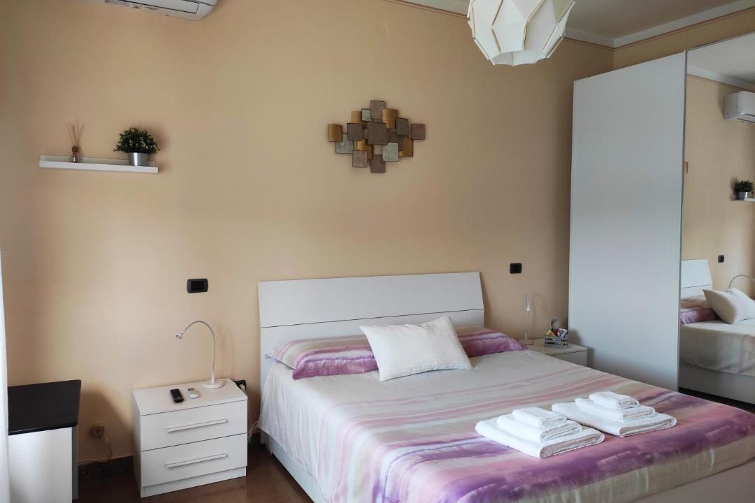 Photo of Bedroom in Villa Musone