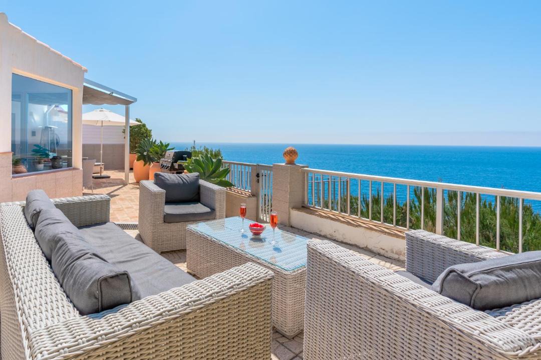 Photo of Patio Balcony in La Canuta
