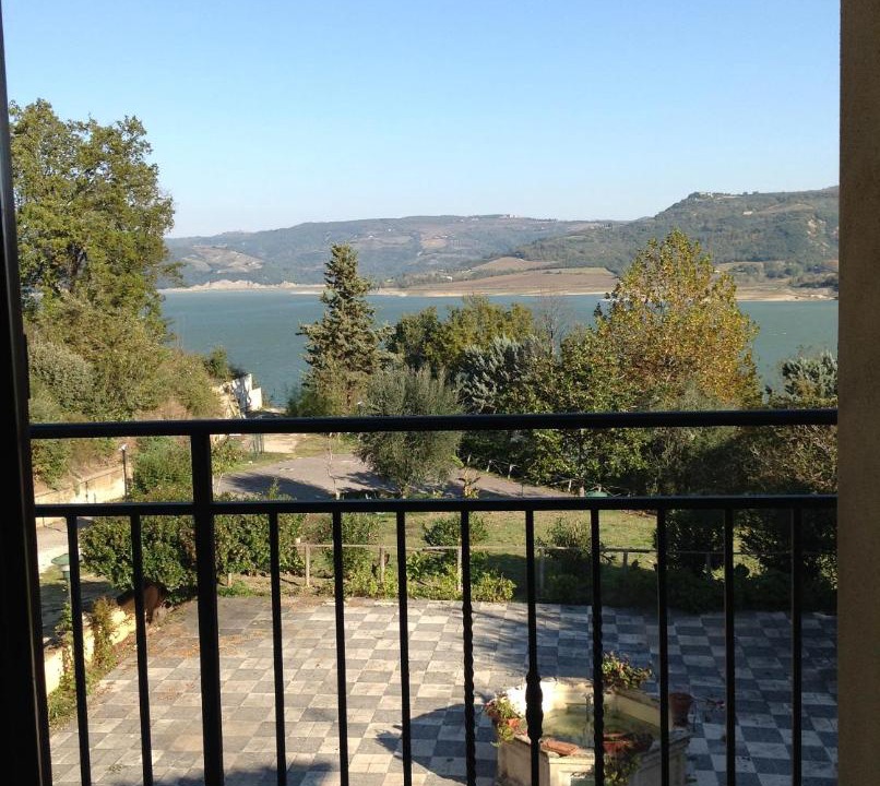 Photo of Patio Balcony in Corbara