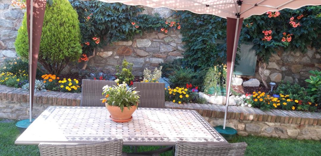 Photo of Patio Balcony in Donnas