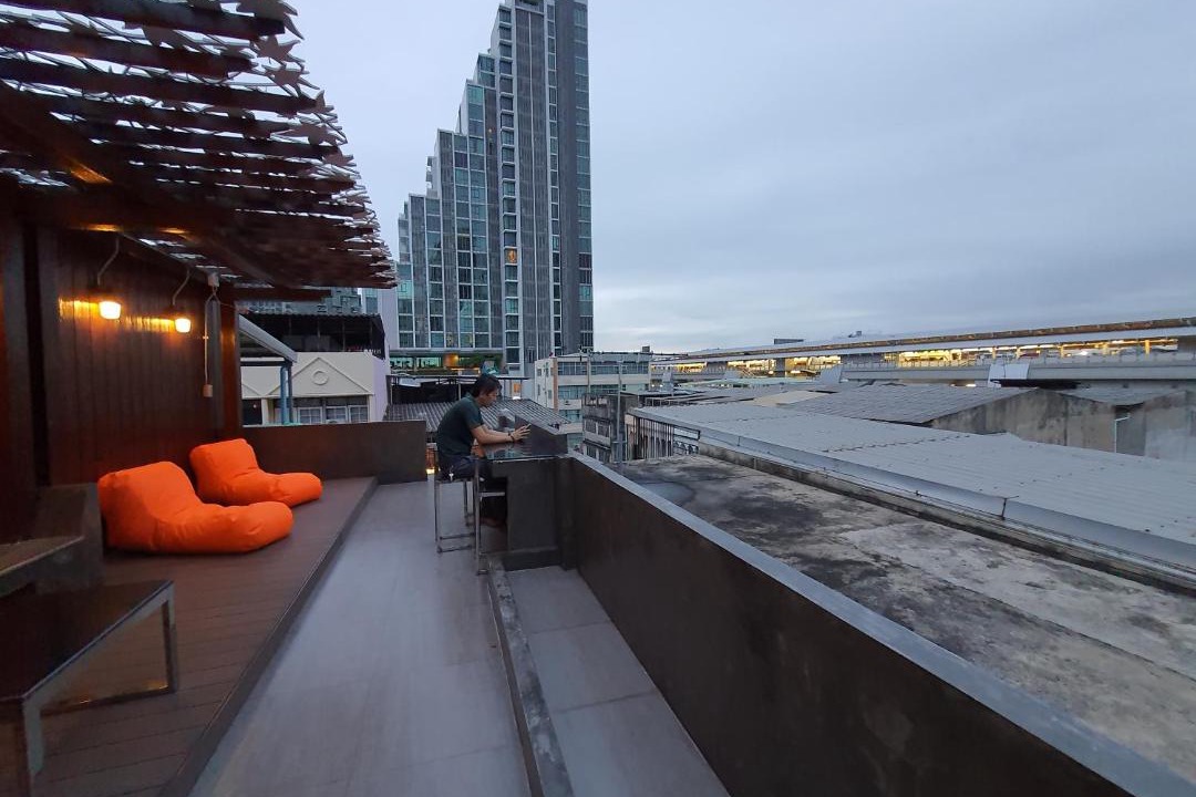 Photo of Patio Balcony in Khlong San