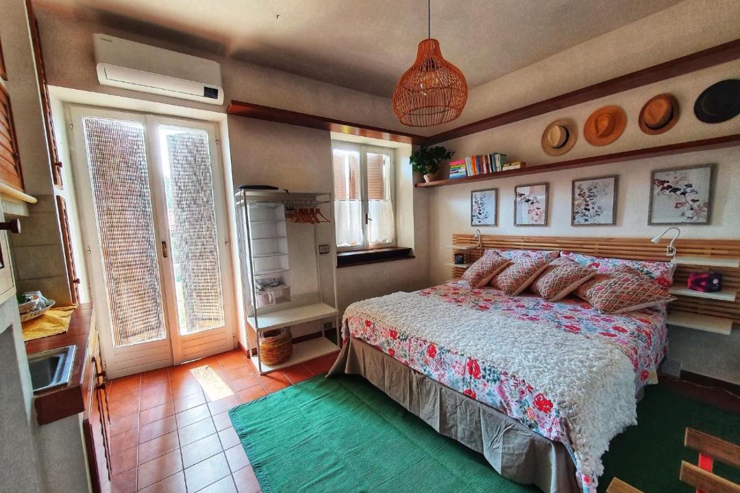 Photo of Bedroom in Lessona