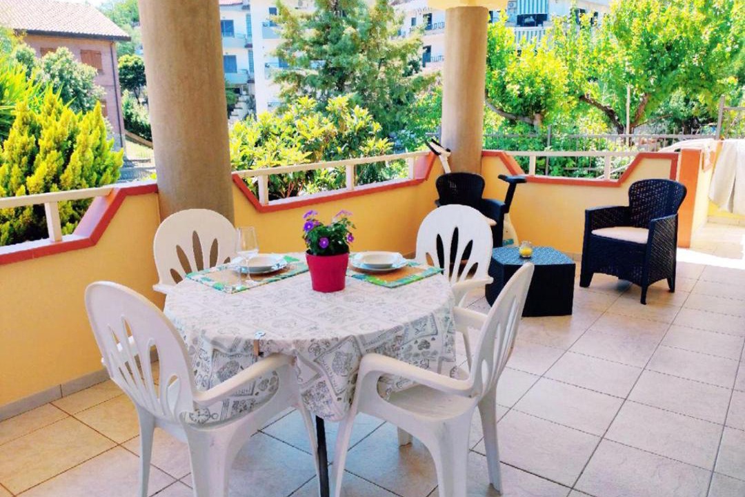Photo of Patio Balcony in Trebisacce