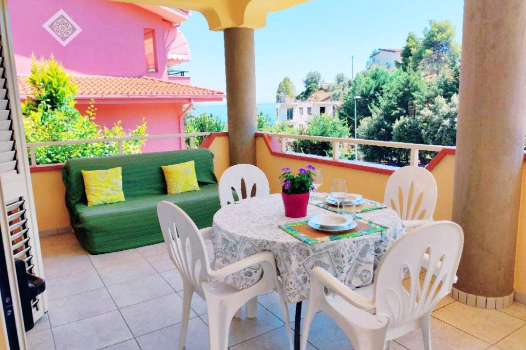 Photo of Patio Balcony in Trebisacce