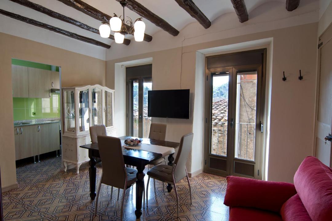 Photo of Livingroom in Porrera