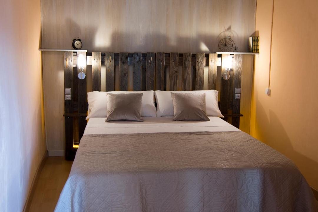 Photo of Bedroom in Porrera