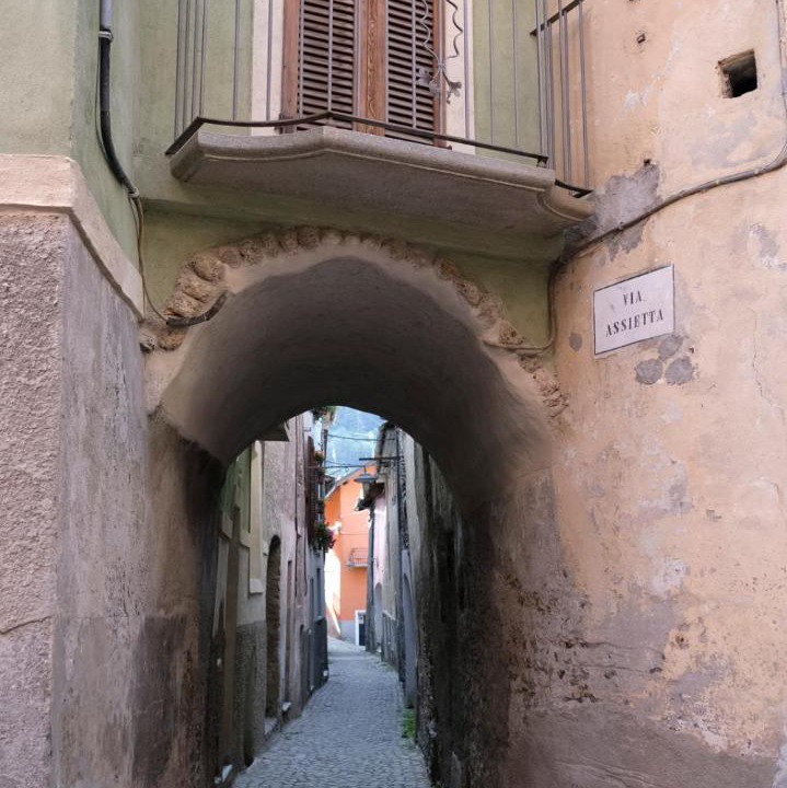 Photo of Buildings in Exilles