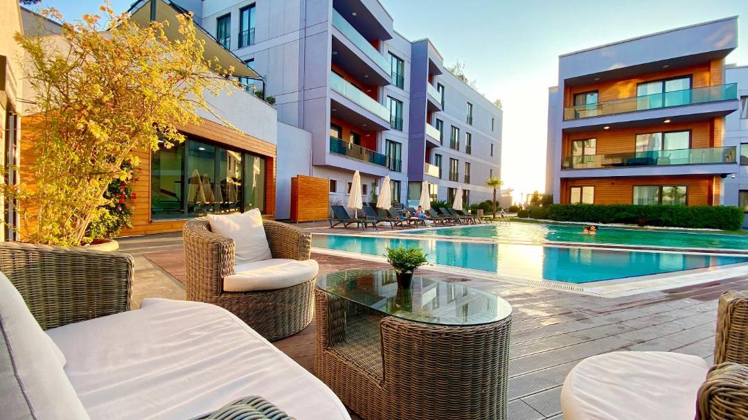 Photo of Patio Balcony in Cinarcik