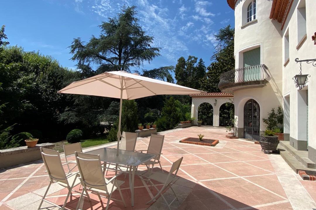 Photo of Patio Balcony in Olot