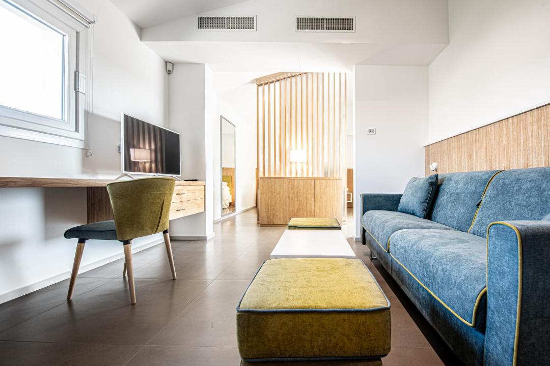 Photo of Livingroom in Monte Petrosu